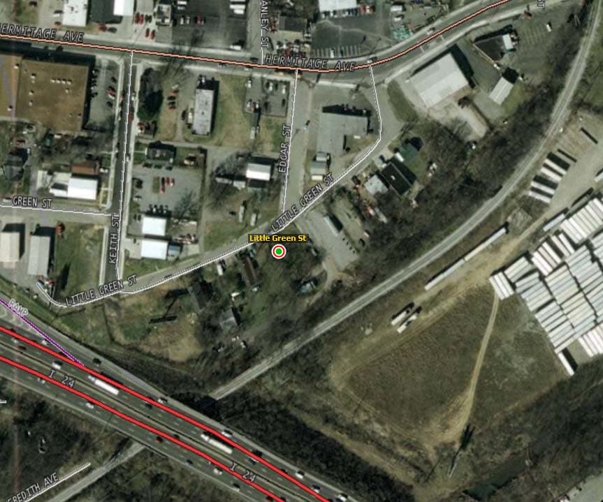 Little Green St, Nashville, TN for Sale