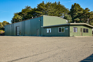 Fort Bragg, CA Light Manufacturing - 32940 Collins ln