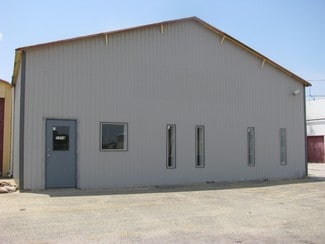 Odessa, TX Industrial - 1714 E 2nd St Odessa, TX Industrial - 1714 E 2nd St