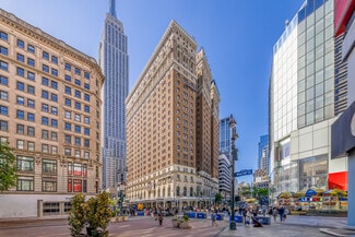 New York, NY Retail - 50 W 34th St