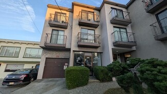 San Francisco, CA Retail - 4221-4225 Mission St