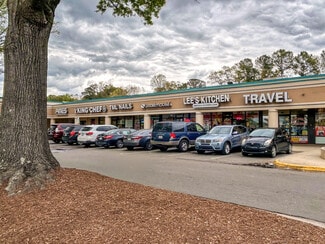 Raleigh, NC Retail - 4500 Capital Blvd