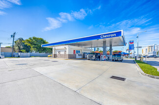 Miami, FL Service Station - 2190 NW 36th St