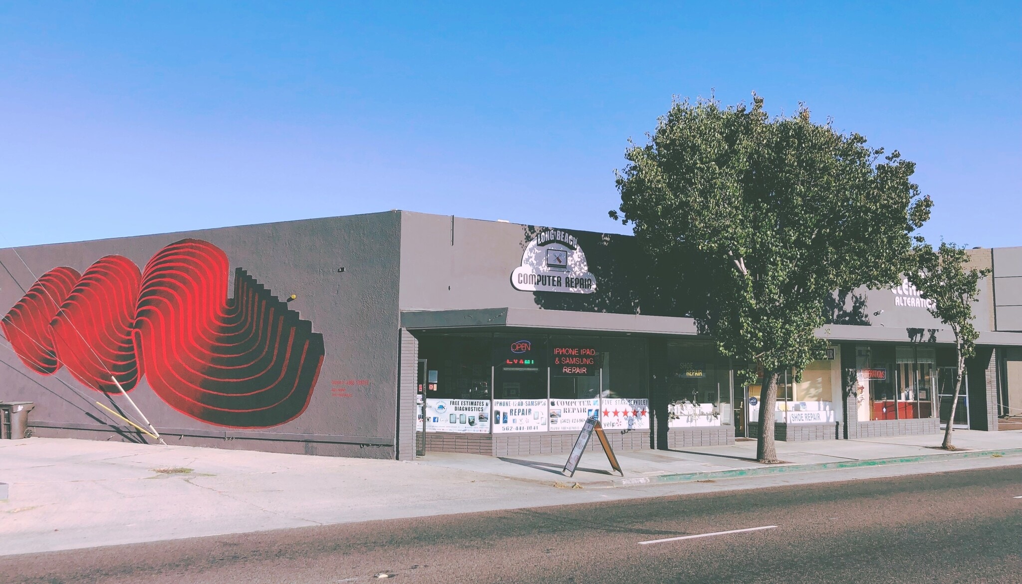 4374-4378 Atlantic Ave, Long Beach, CA for Rent