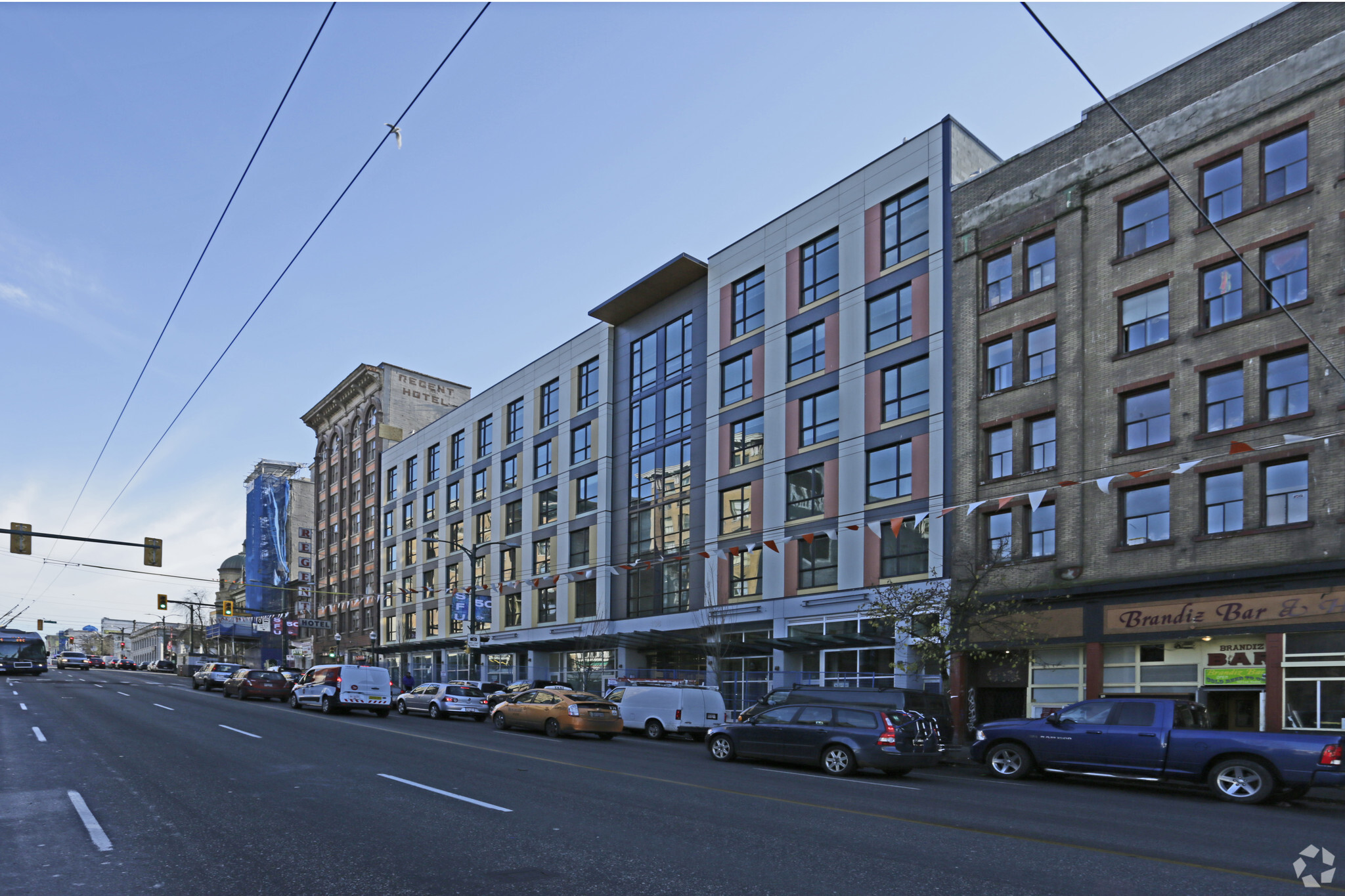 138 E Hastings St, Vancouver, BC for Sale