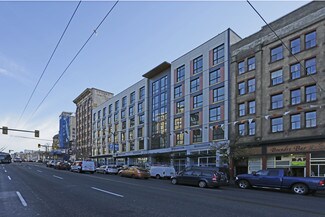 Vancouver, BC Apartments - 138 E Hastings St