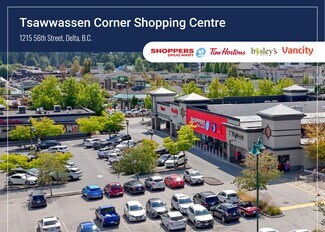 Delta, BC Retail - 1215 56th St