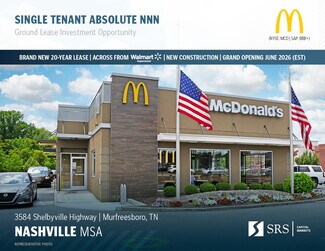 Murfreesboro, TN undefined - 3584 Shelbyville Hwy