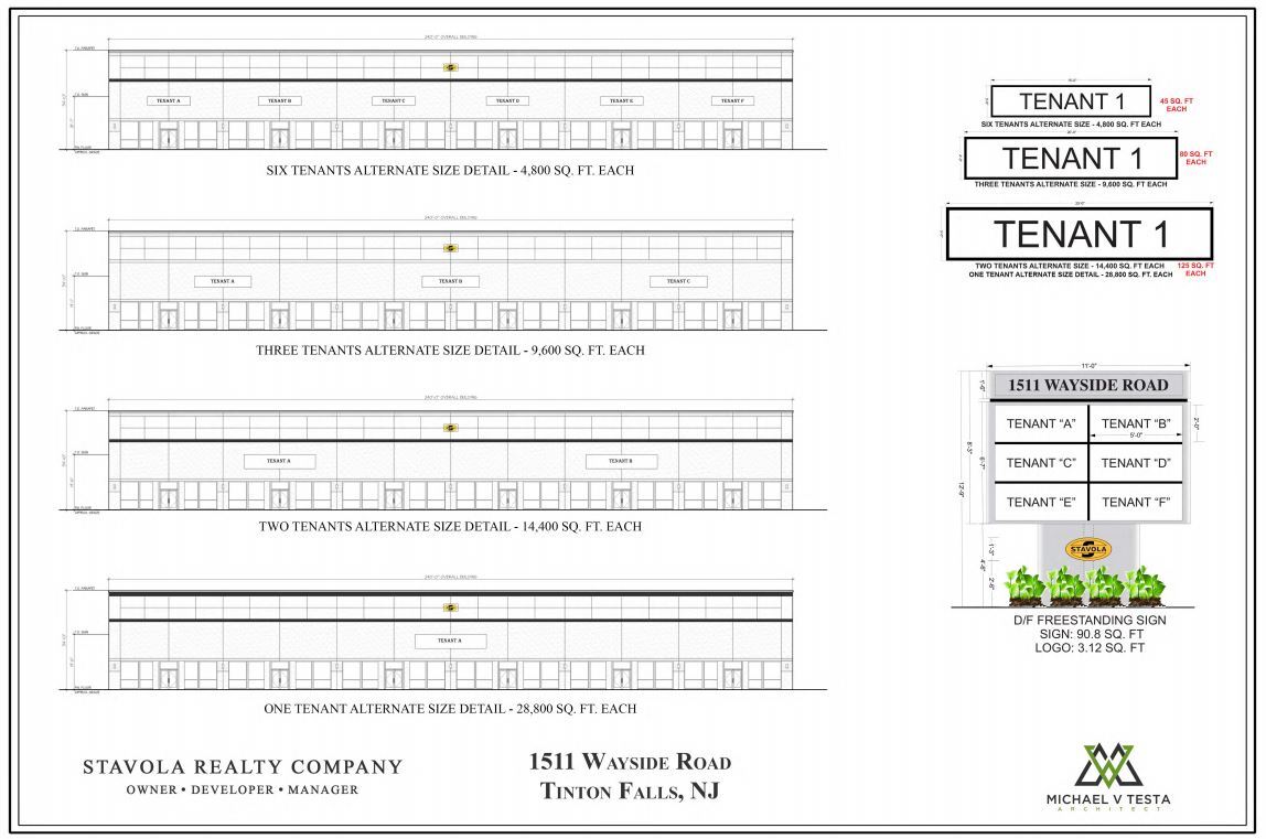 1511 Wayside Rd, Tinton Falls, NJ for Rent