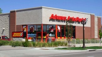 Anniston, AL Freestanding - 5420 N Mcclellan Blvd