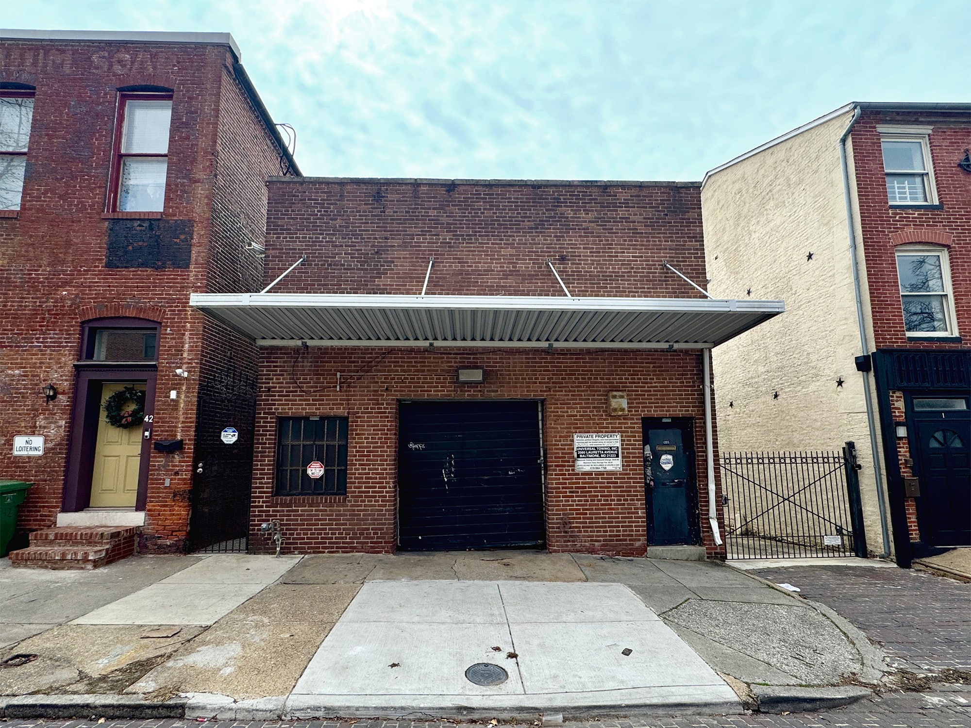 1207 Hollins St, Baltimore, MD for Sale