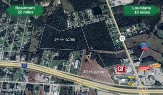 Orange, TX Commercial - 7844 Interstate 10