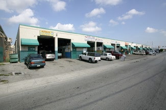 Hialeah, FL Industrial - 10200-10230 NW 80th Ave