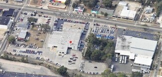 Jacksonville, FL Office/Medical, Office/Retail, Flex, Industrial - 3333 N Main St