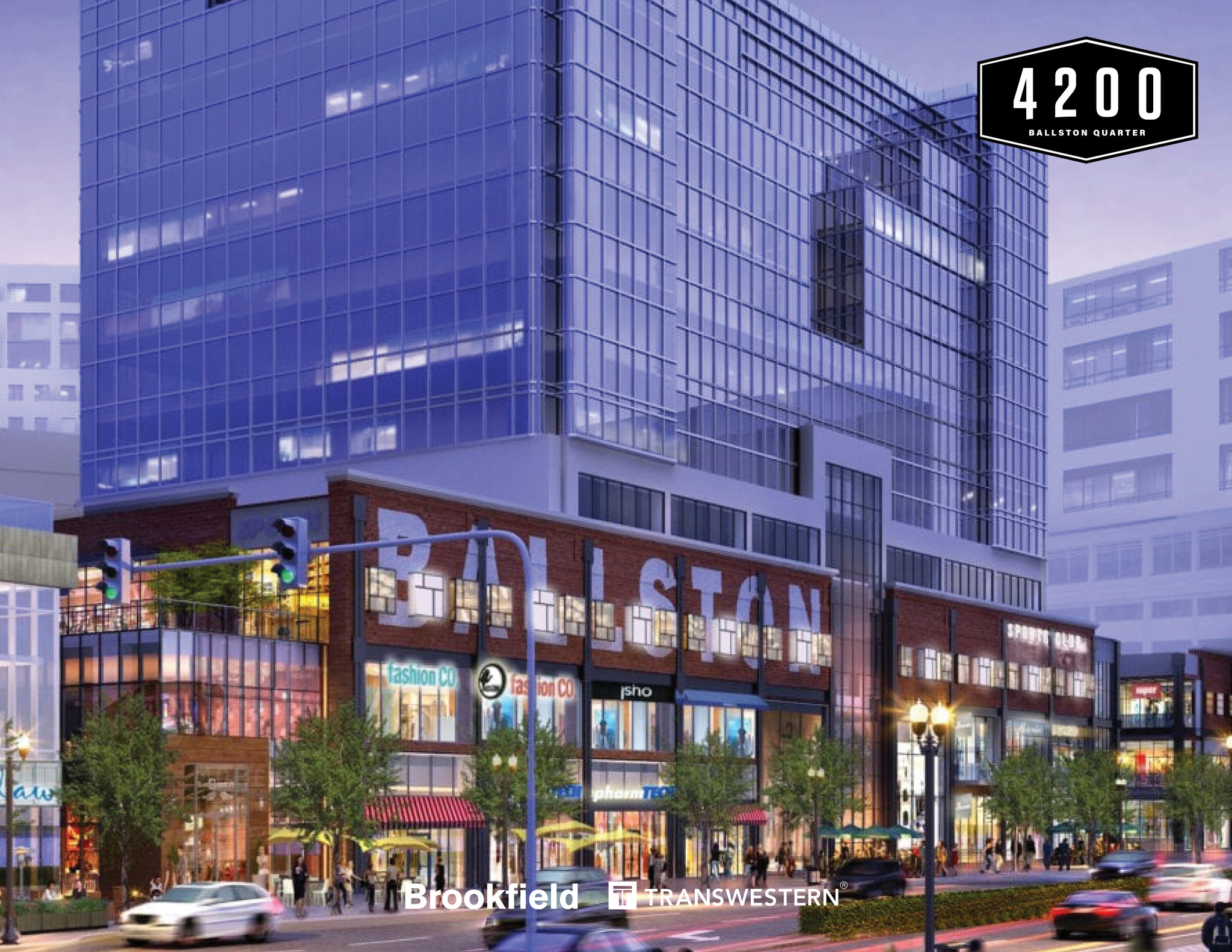 4200 Wilson Blvd, Arlington, VA for Rent