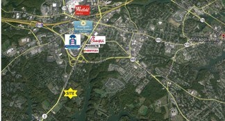 Edgewater, MD Commercial Land - 2621-2653 Solomons Island Rd