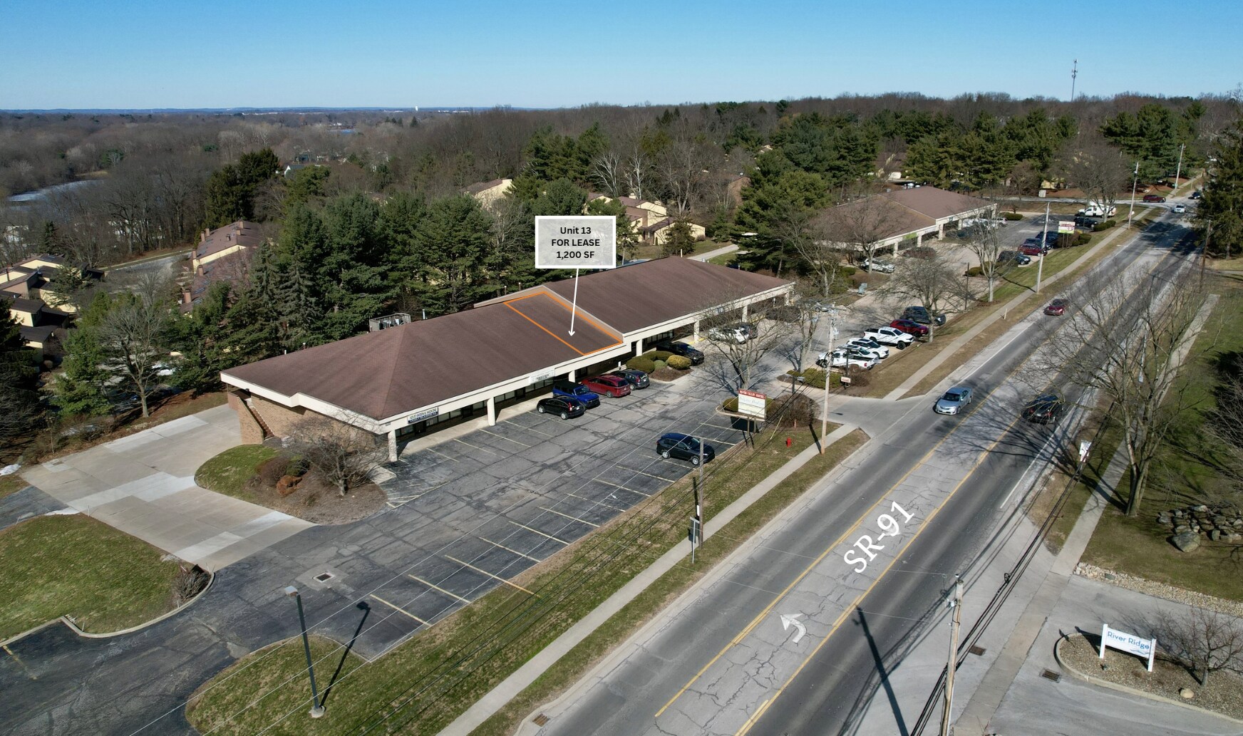 265-297 N Main St, Munroe Falls, OH for Rent