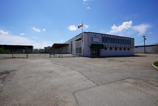 Edmonton, AB Industrial - 14635 121A Av NW