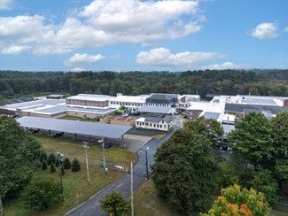 Canton, MA Retail, Flex, Industrial - 28 Draper Ln
