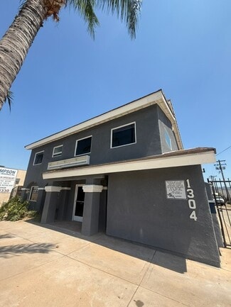 South El Monte, CA Office/Medical - 1304 Santa Anita Ave