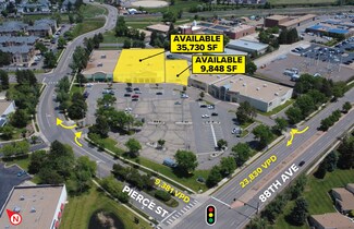 Westminster, CO Retail - 6755-6795 W 88th Ave Westminster, CO Retail - 6755-6795 W 88th Ave