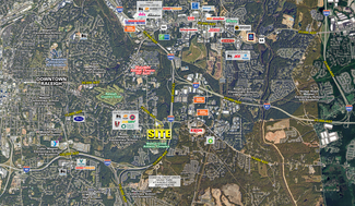 Raleigh, NC Retail - 3416 Poole Rd