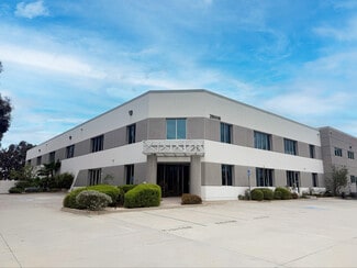 Valencia, CA Industrial - 28008 Harrison Pky