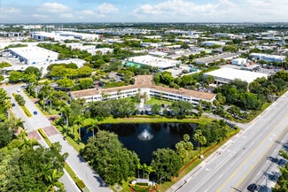 Pompano Beach, FL Office, Office/Medical - 555 S Andrews Ave