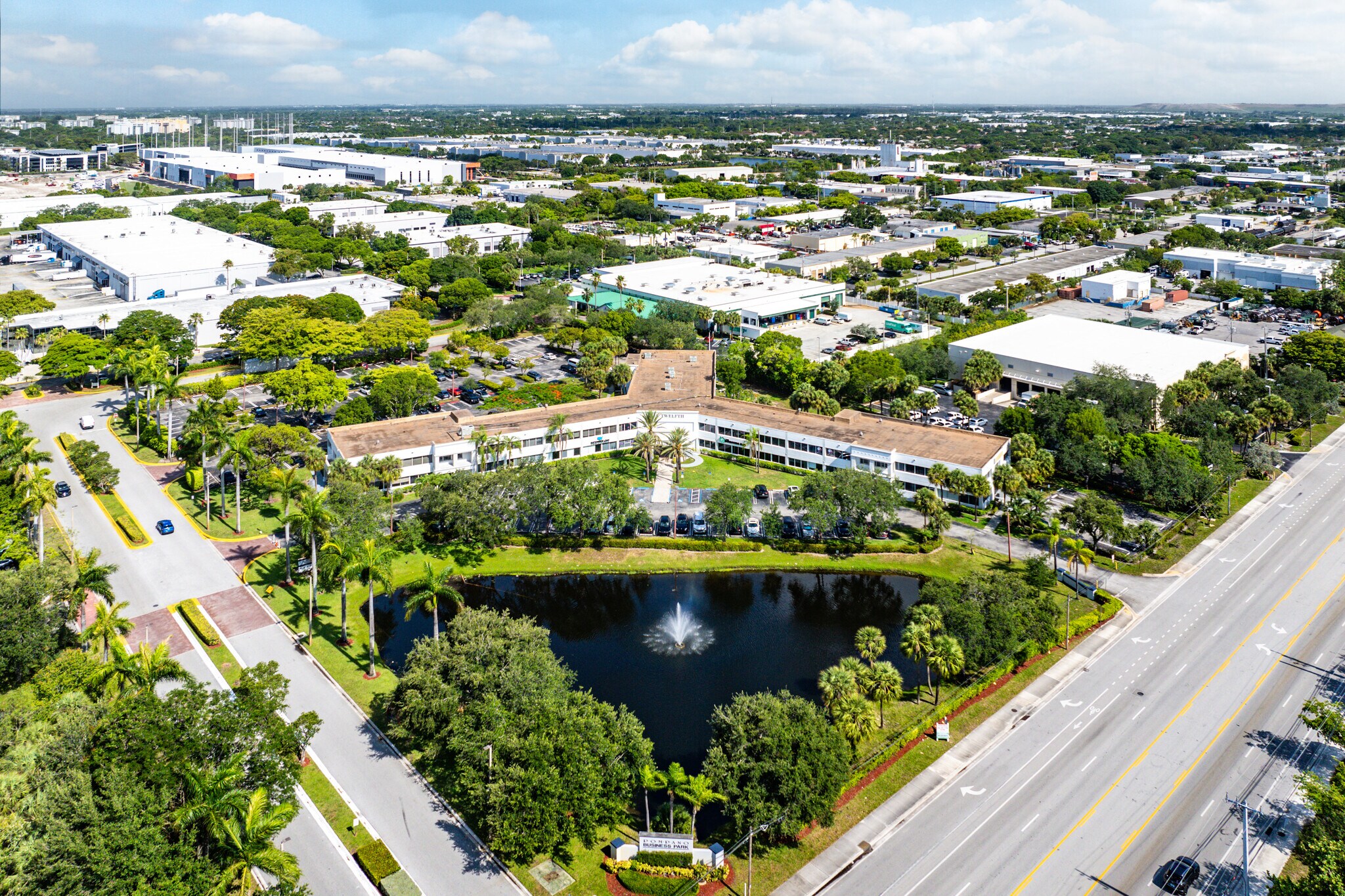 555 S Andrews Ave, Pompano Beach, FL for Rent