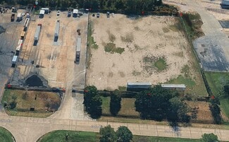 Baytown, TX Industrial Land - 4110 Cedar Blvd Baytown, TX Industrial Land - 4110 Cedar Blvd