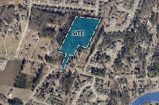 Fayetteville, NC Commercial Land - 2788 Strickland Bridge Rd