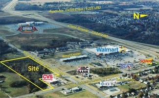 Broken Arrow, OK Commercial Land - 12100 Elm St