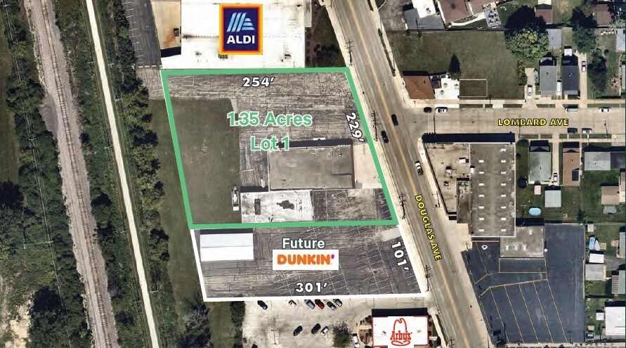 3108 Douglas Ave, Racine, WI for Sale