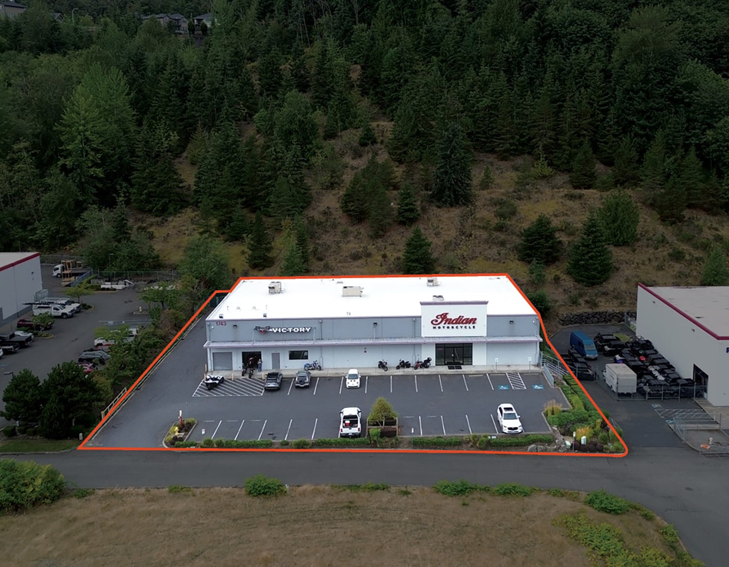 1743 W Valley Hwy S, Auburn, WA for Sale