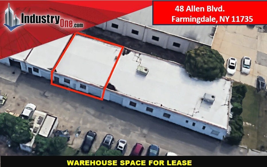 48 Allen Blvd, Farmingdale, NY for Rent