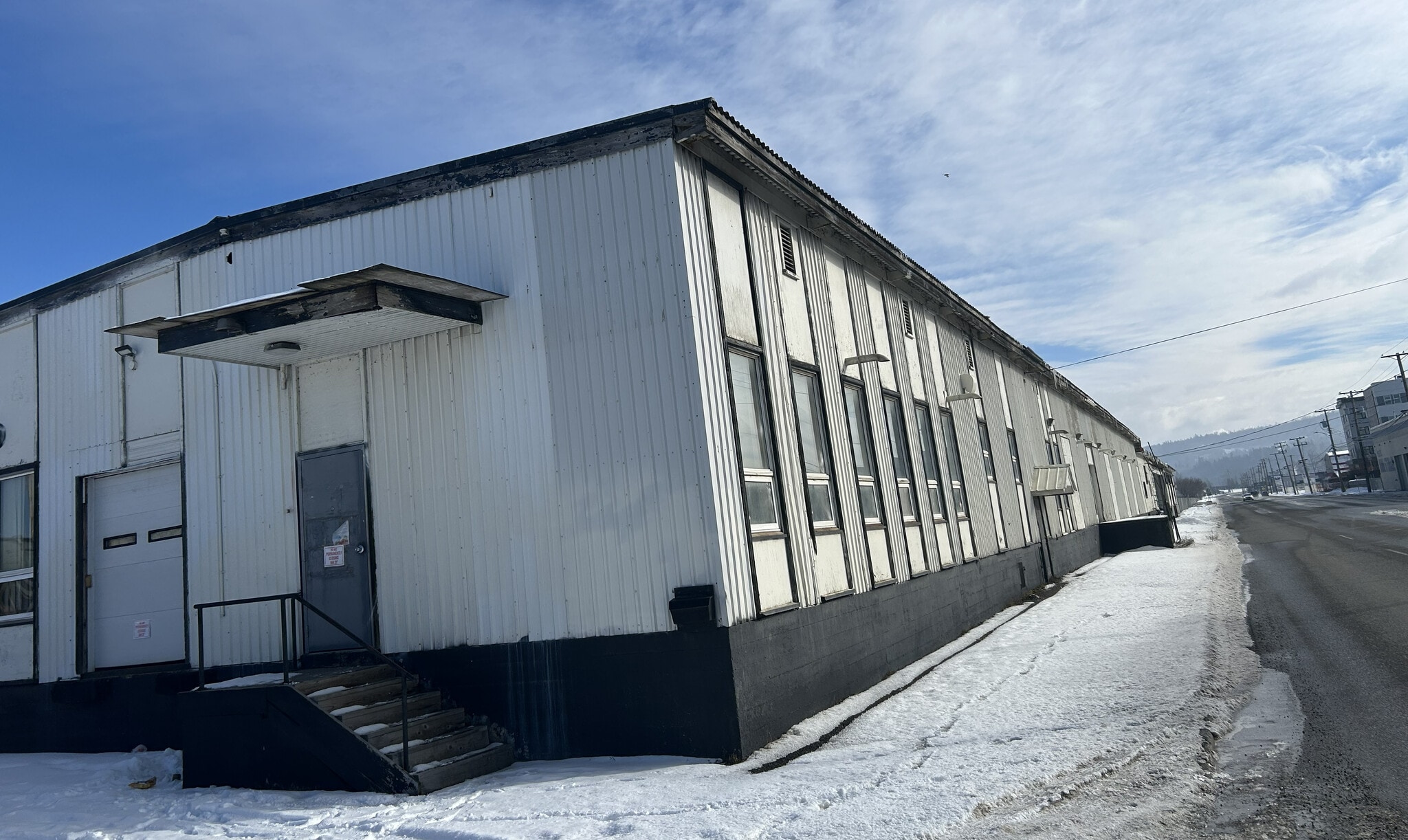 990-1000 1st Ave, Prince George, BC for Rent