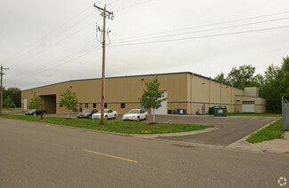 Chisago City, MN Industrial - 10442 Liberty Ln