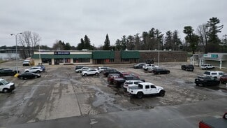 West Branch, MI Retail - 520-522 E Houghton Ave