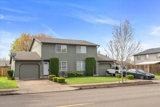 McMinnville, OR Multi-Family - 2034 SW Fellows St