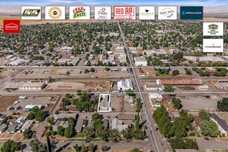 Willows, CA Industrial - 128 S Colusa St