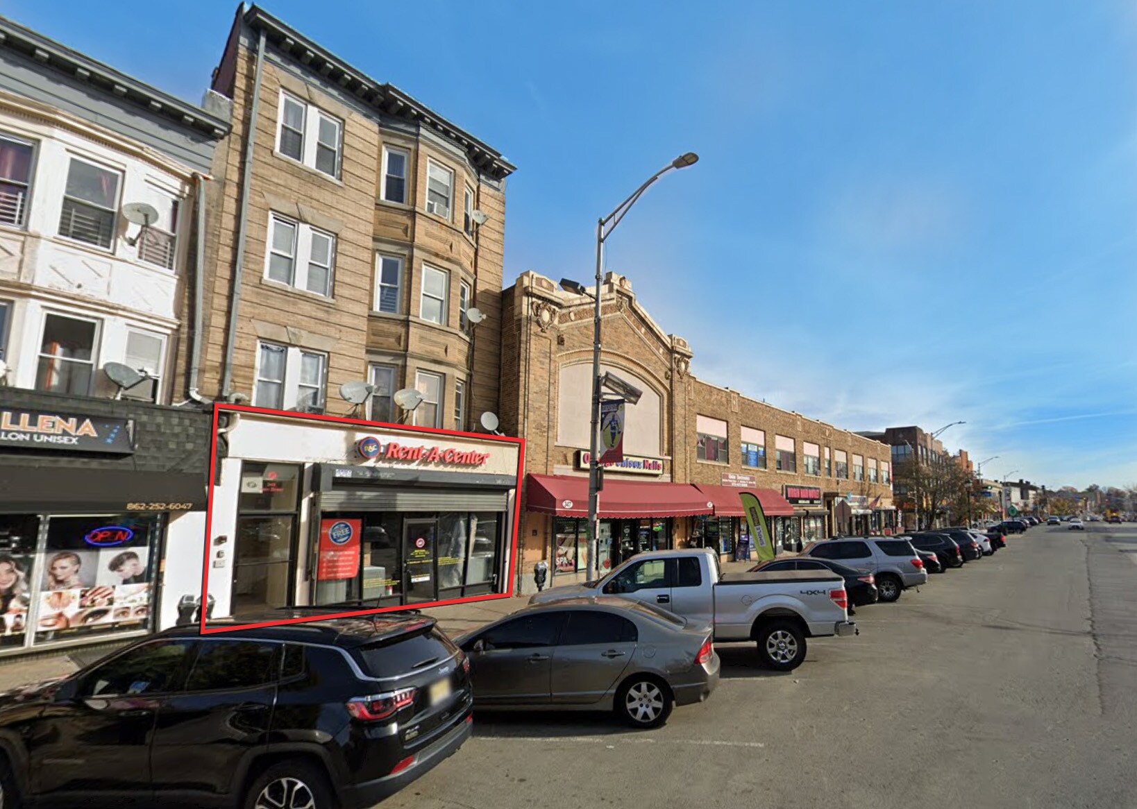 349 Main St, Orange, NJ for Rent