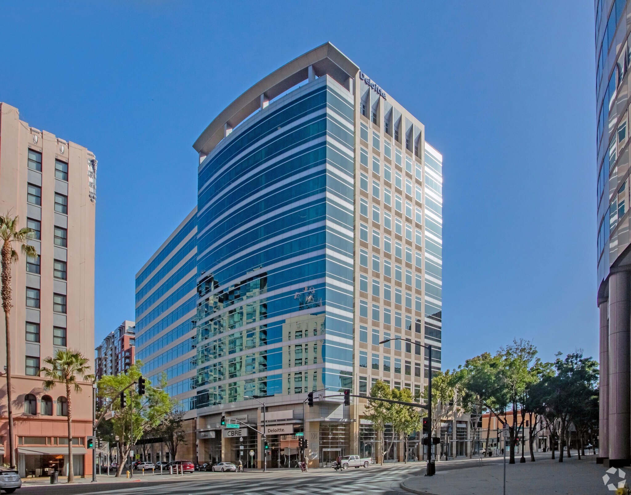 225 W Santa Clara St, San Jose, CA for Rent