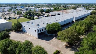 Arlington, TX Industrial - 4408 Barnett Blvd