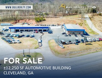 Cleveland, GA Auto Repair - 3040-3042 Highway 129 S
