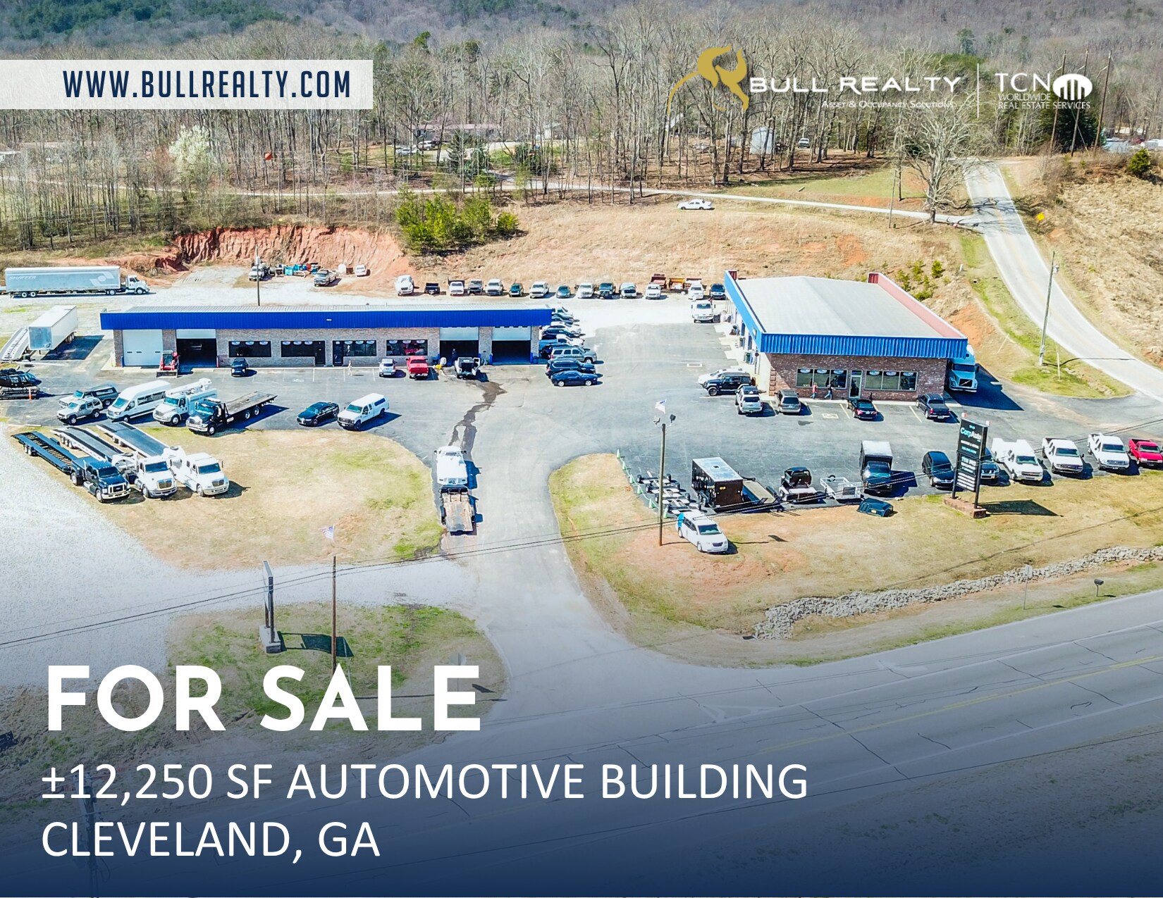3040-3042 Highway 129 S, Cleveland, GA for Sale