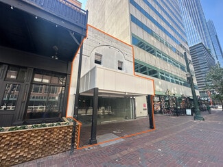 Houston, TX Retail - 511 Main St