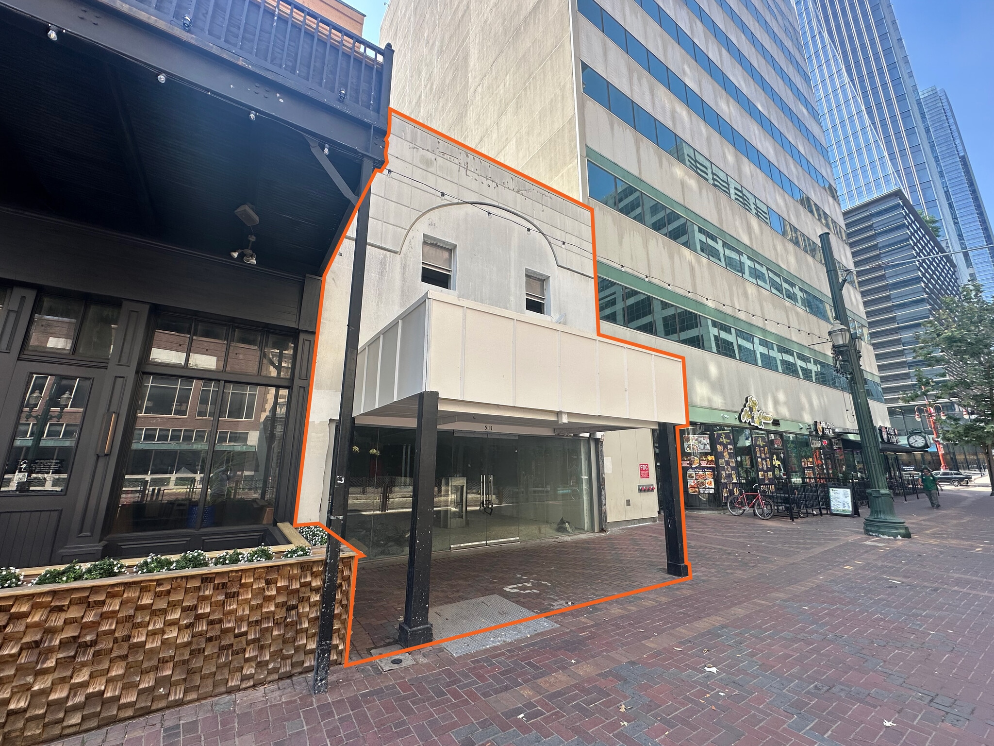 511 Main St, Houston, TX for Rent