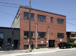 Toronto, ON Office - 346-348 Ryding Ave