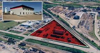 Strathcona County, AB Industrial - 9439 34th St NW Strathcona County, AB Industrial - 9439 34th St NW