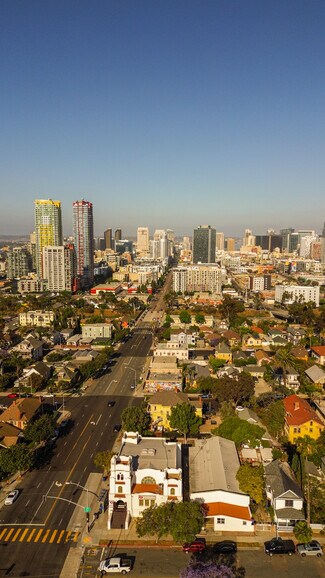 San Diego, CA undefined - 2226-2228 Market St